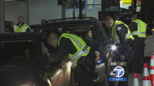 Super Bowl Dui Patrols Underway In Southland | The Law