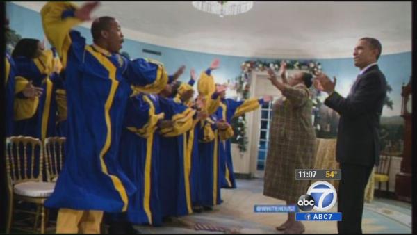 Crenshaw High choir director placed on leave