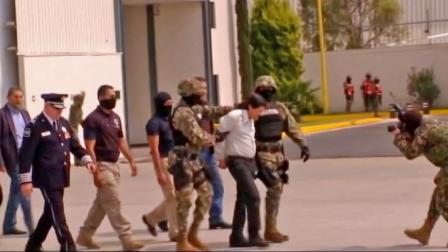 Joaquin El Chapo Guzman, the worlds most powerful drug lord, was taken into custody by Mexican authorities on Saturday, Feb. 22. 2014.