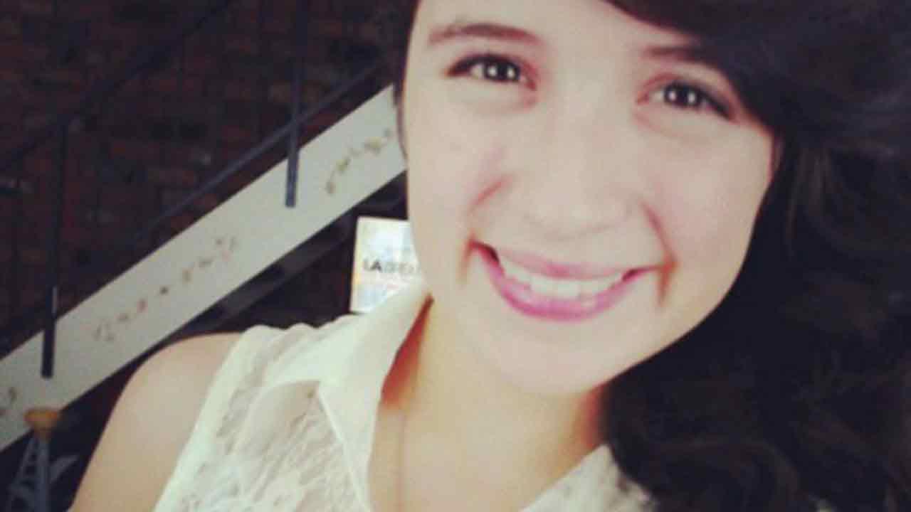 Sandra Martinez, a 16-year-old cheerleader at Azusa High School, is - 9445537_1280x720