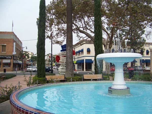 Orange, Calif. ranked  No. 10 on Foursquare's...