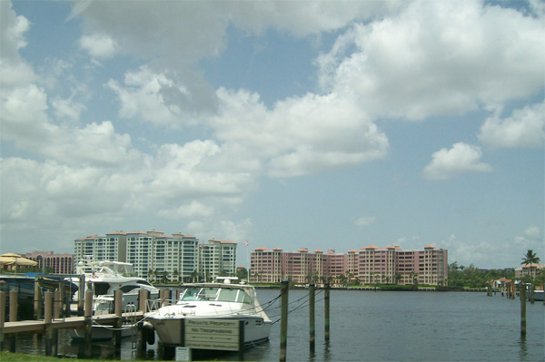 Boca Raton, Fla. ranked  No. 12 on Foursquare's...
