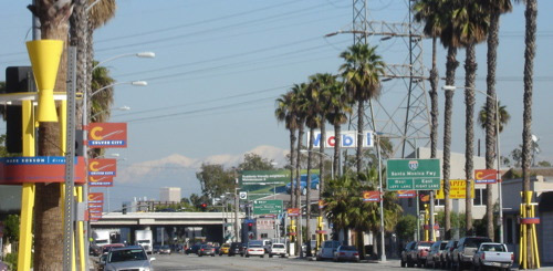 Culver City, Calif. ranked  No. 13 on...