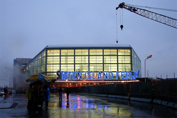 Staten Island, N.Y. ranked  No. 17 on...