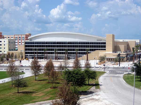 University of Central Florida ranked No. 9 on...