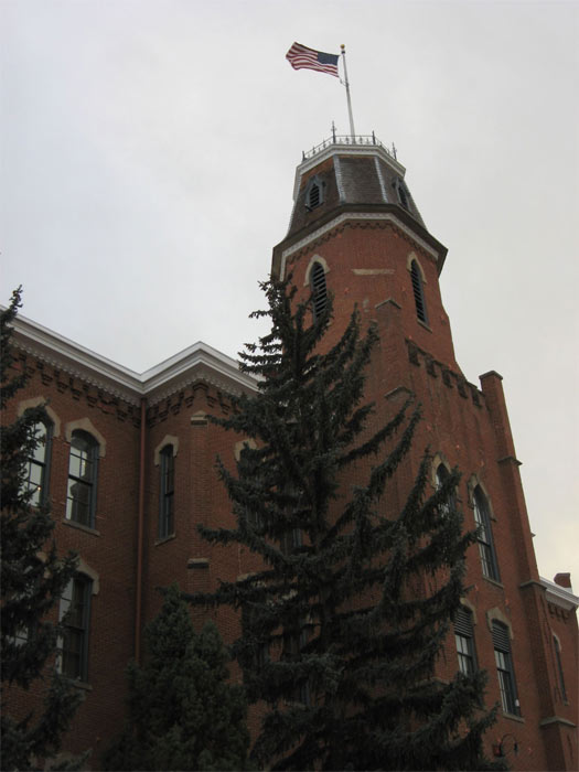 University of Colorado at Boulder ranked No. 1...