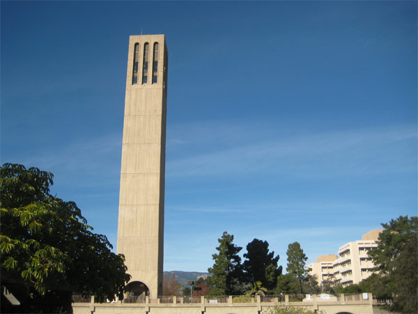 University of California, Santa Barbara ranked...