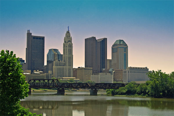 Columbus, Ohio ranked No. 6 on Orkin's list of...