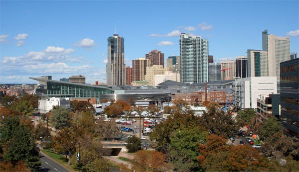 Denver, Colo. ranked No. 4 on Orkin's list of...