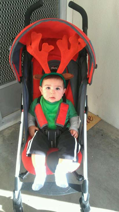 ABC7 viewer Elsa Schuhert posted this photo to...