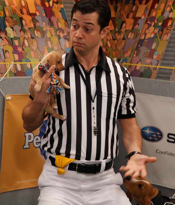 Animal Planet provided KABC-TV this image of Ref...