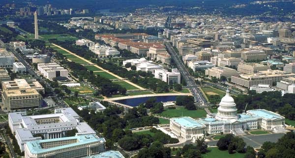 Washington, D.C. ranked No. 8 on Orkin's list of...