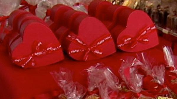 Whatever you choose to get, Coleman says a good general rule for any stage of a relationship is to give, and never forget Valentine's Day.