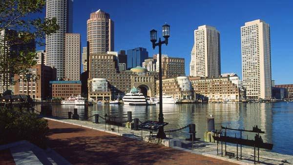 Boston, Mass.  ranked No. 19  on Foursquare's list of the rudest cities in the world.