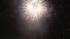 Fireworks light up the Rose Bowl Stadium in...