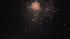 Fireworks light up the Rose Bowl Stadium in...