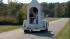 The fastest wedding chapel is a 1940s fire truck...