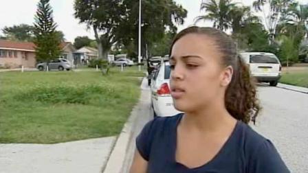 A 15-year-old in central Florida took matters into her own hands when a group of suspected thieves burst into her familys house.