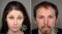 Stephanie Morgan Pelzner (L), Nikolas Alexander Harbar (R)