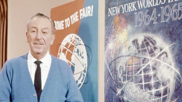 t's a place that Walt Disney himself envisioned at the 1964 World's Fair.