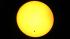 Transit of Venus photo