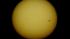 Transit of Venus photo