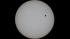Transit of Venus photo
