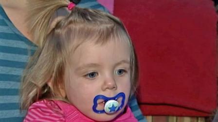 A miracle recovery for 20-month-old Olivia Smith in New Hampshire after a pencil went into her eye socket, penetrating 4 inches into her brain.