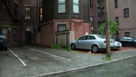 A woman in Boston paid $560,000 for two parking spaces near her home on Thursday, June 13, 2013.
