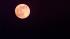 The supermoon shines above Southern California...