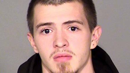 David Charles, 21, of Indianapolis was arrested for burglary on Monday, Dec. 16, 2013.