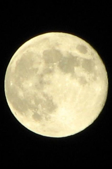 ABC7 viewer Heather Forrester sent us this photo...