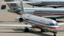 American Airlines planes at Dallas-Fort Worth International Airport.