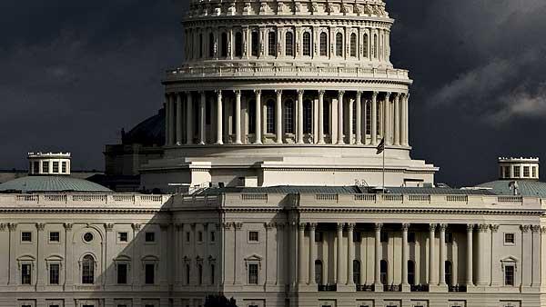 The Capitol Dome in Washington D.C.