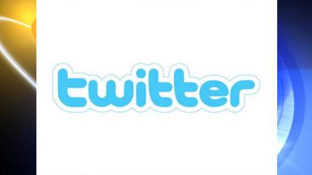 The Twitter logo is shown in this file photo.