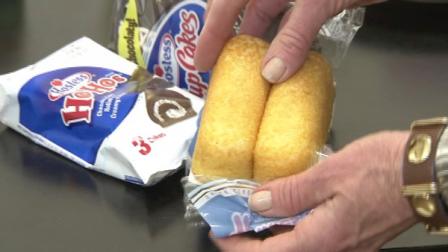 Hostess, maker of Twinkies and Wonder Bread, on Wednesday filed for Chapter 11 bankruptcy to deal with high labor costs.