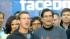 Facebook Chairman and CEO Mark Zuckerberg speaks before ringing the opening bell of the Nasdaq stock market, Friday, May 18, 2012, from Facebook headquarters in Menlo Park, Calif.