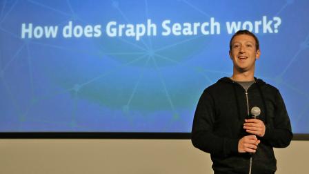 Facebook CEO Mark Zuckerberg speaks at Facebook headquarters in Menlo Park, Calif., Tuesday, Jan. 15, 2013.