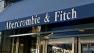 An Abercrombie & Fitch awning is shown in this undated file photo.