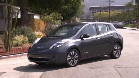 An electric vehicle is seen in this undated file photo.