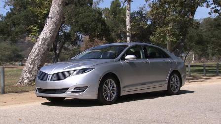 The 2013 Lincoln MKZ Hybrid ($35,925 base price) is seen in this undated file photo.