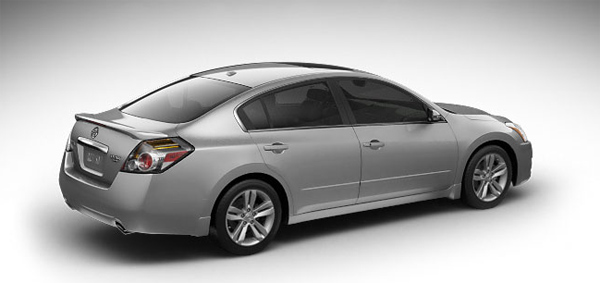 Consumer reports on 2007 nissan altimas #1