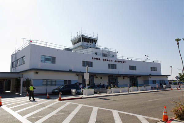 Long Beach (Daugherty Field), CA (LGB) ranked...