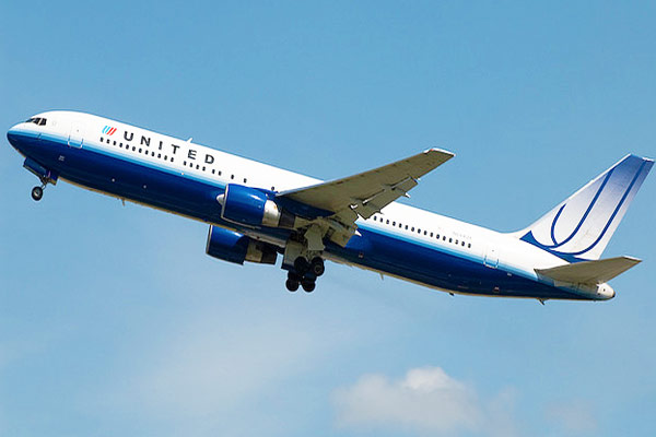 United Airlines ranked No. 12 in an airline...