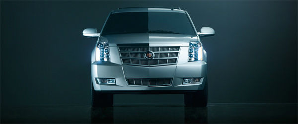The 2012 Cadillac Escalade won in the Luxury...