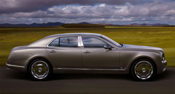 The Bentley Mulsanne was tied as the 11th worst...