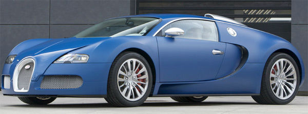 The Bugatti Veyron was tied as the 5th worst vehicle for the environment. The American Council for an Energy-Efficient Economy gave the cruiser 19 out of 100 points. By comparison the ACEEE's most energy efficient vehicle, the Mitsubishi i-MIEV, received