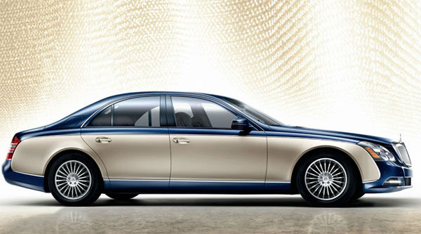 The Maybach 57 was tied as the 7th worst vehicle...