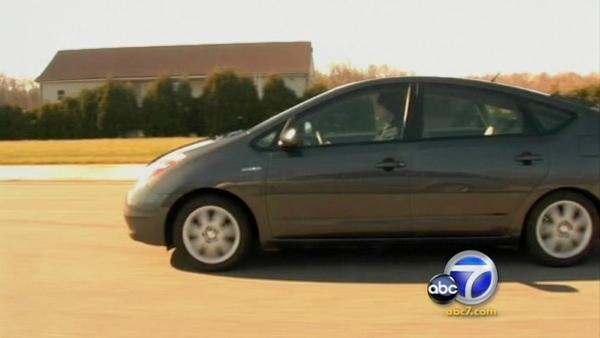 Consumer Reports tests converting a Prius into a plug-in | abc7.com