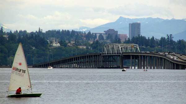 Bellevue, Wash. was ranked No.4 in Money Magazine's 'Best Places to Live' list.